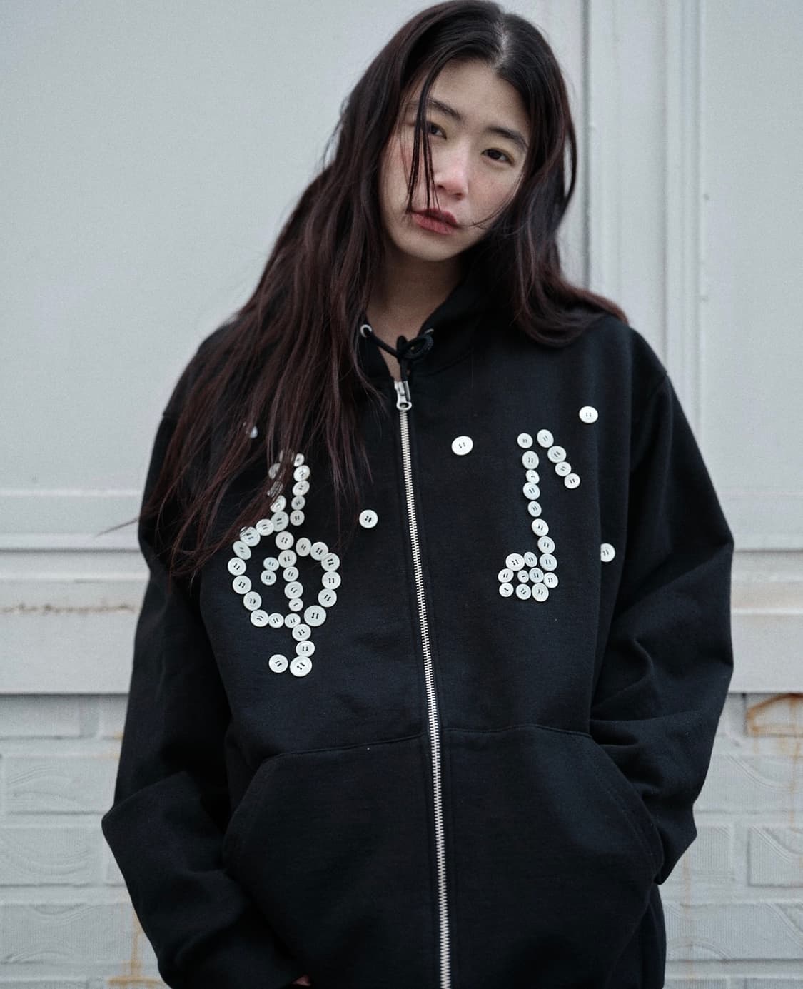 Saengin studios 후드집업 상품이미지2