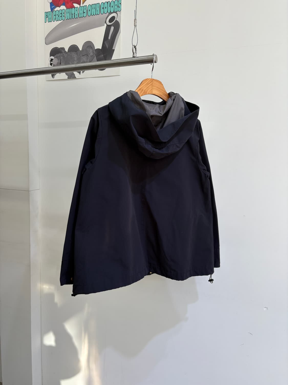 FRAME WORK 바람막이 상품이미지5