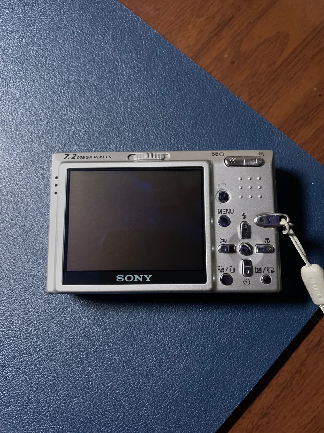 소니 사이버샷 dsc-t10 디지털카메라 상품이미지4