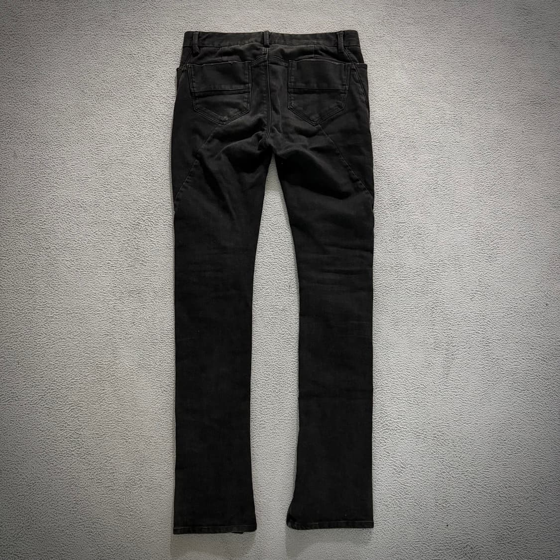 Johnny wolf destroyed denim 상품이미지4