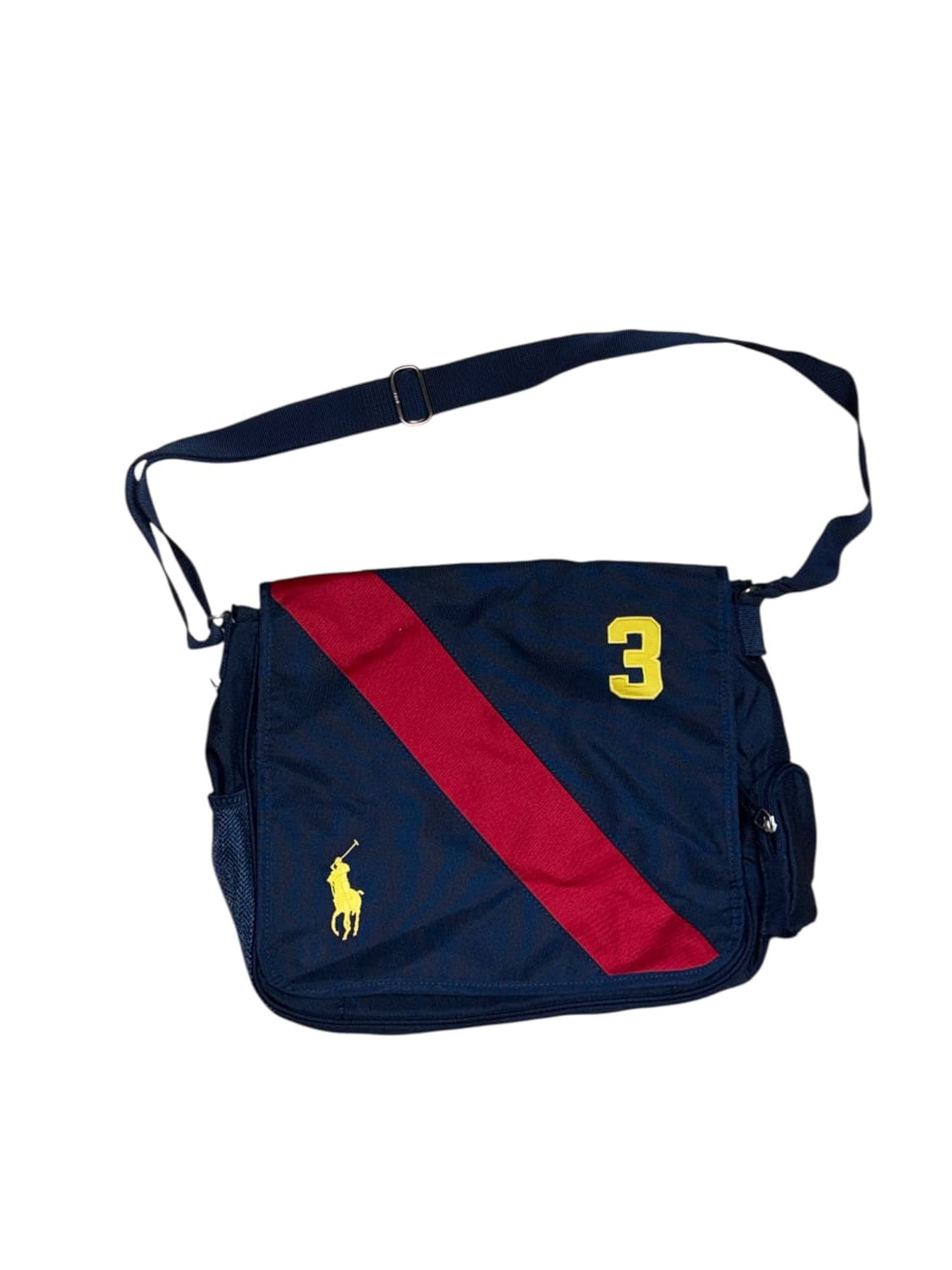 폴로 랄프로렌 포니 크로스백 매신저백 상품이미지3