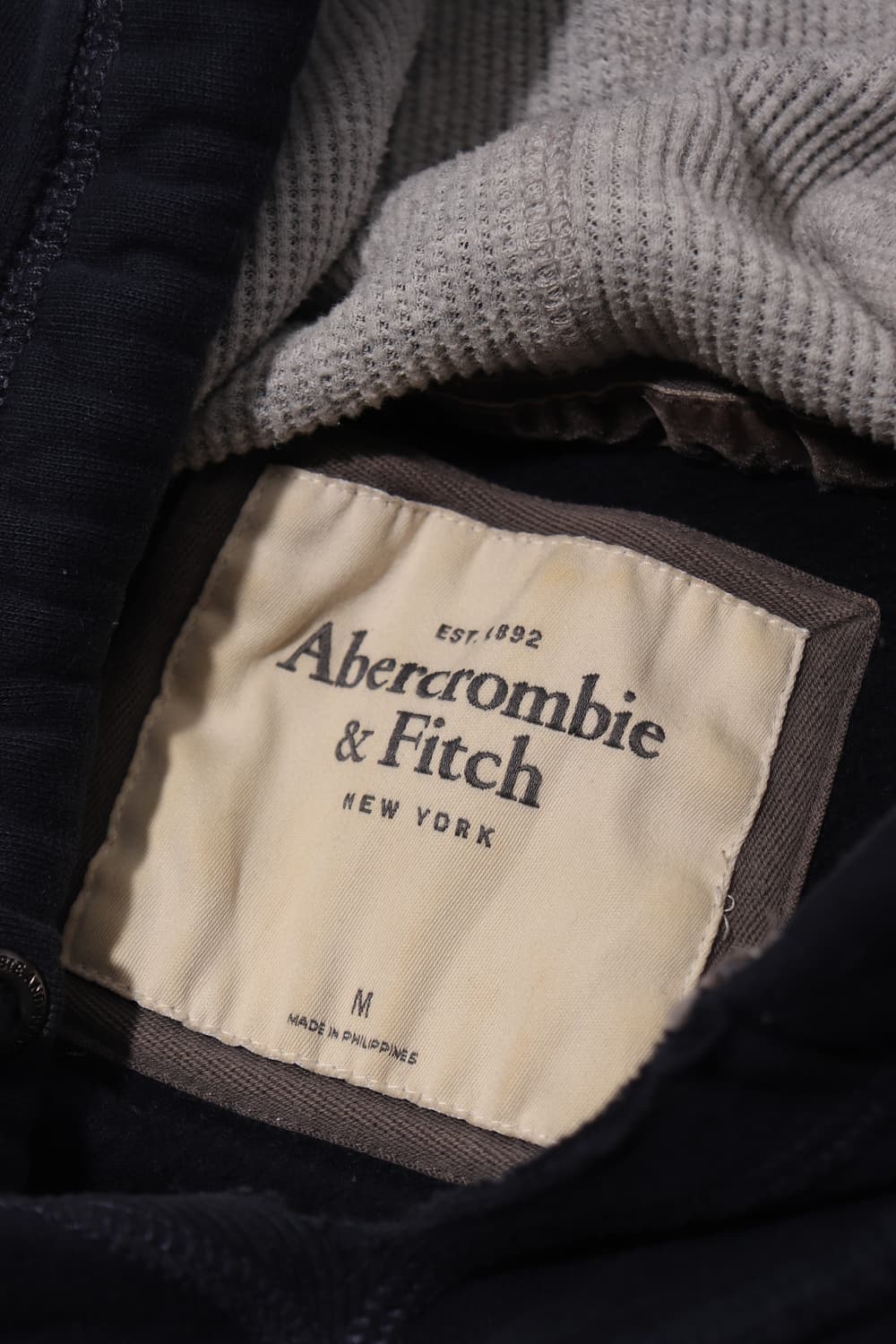 ABERCROMBIE 시그니처 로고 후드티 women M 상품이미지4