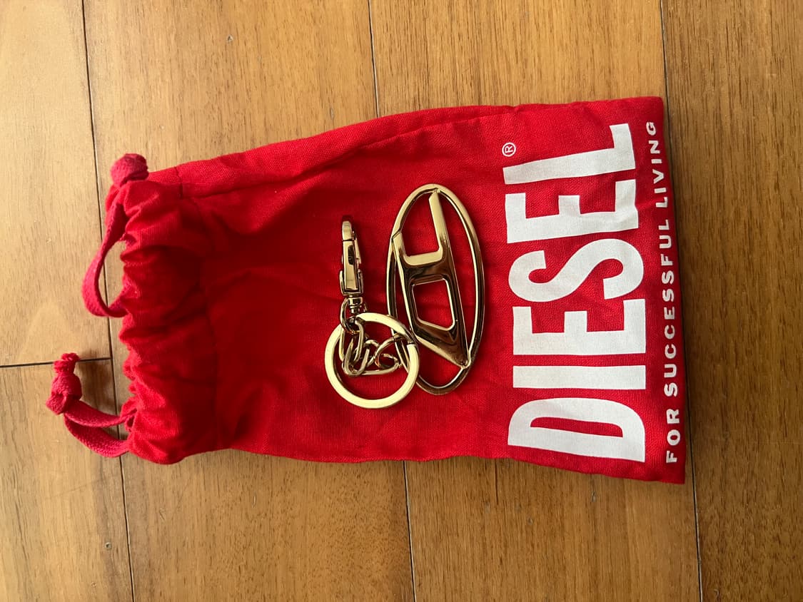 디젤 키링 상품이미지3