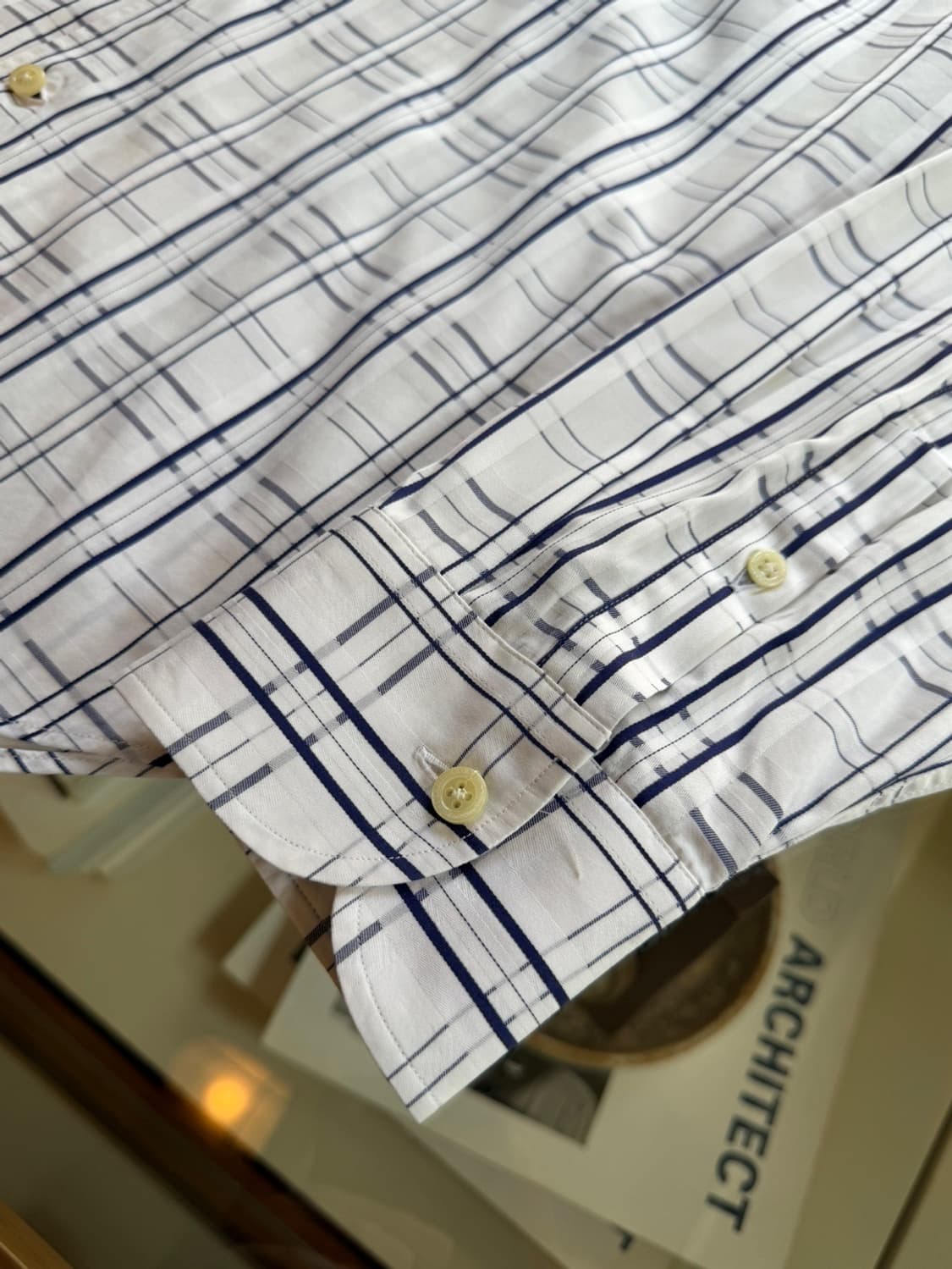 꼬르넬리아니 셔츠 105 상품이미지10