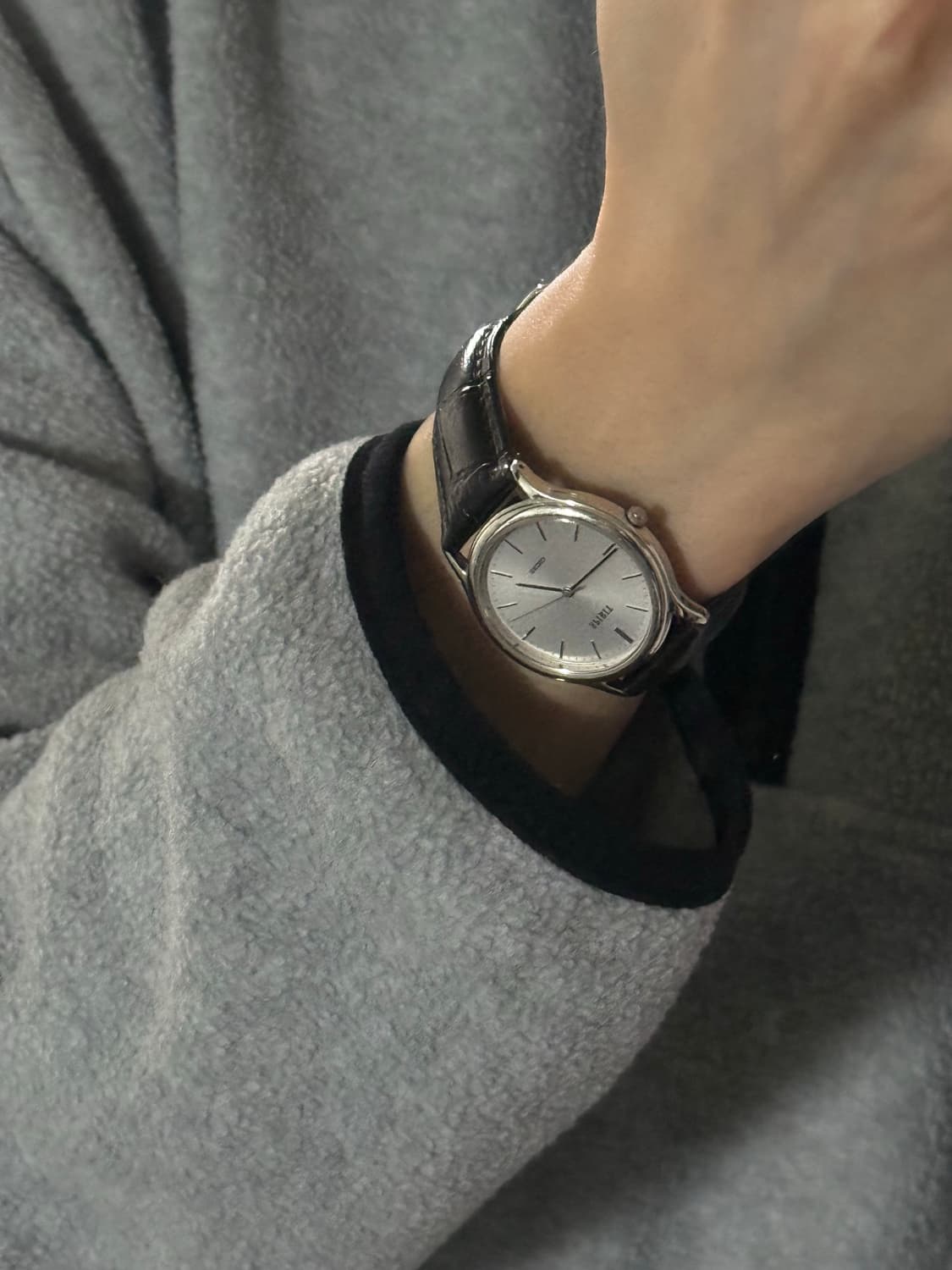 SEIKO 빈티지 쿼츠 시계 상품이미지8