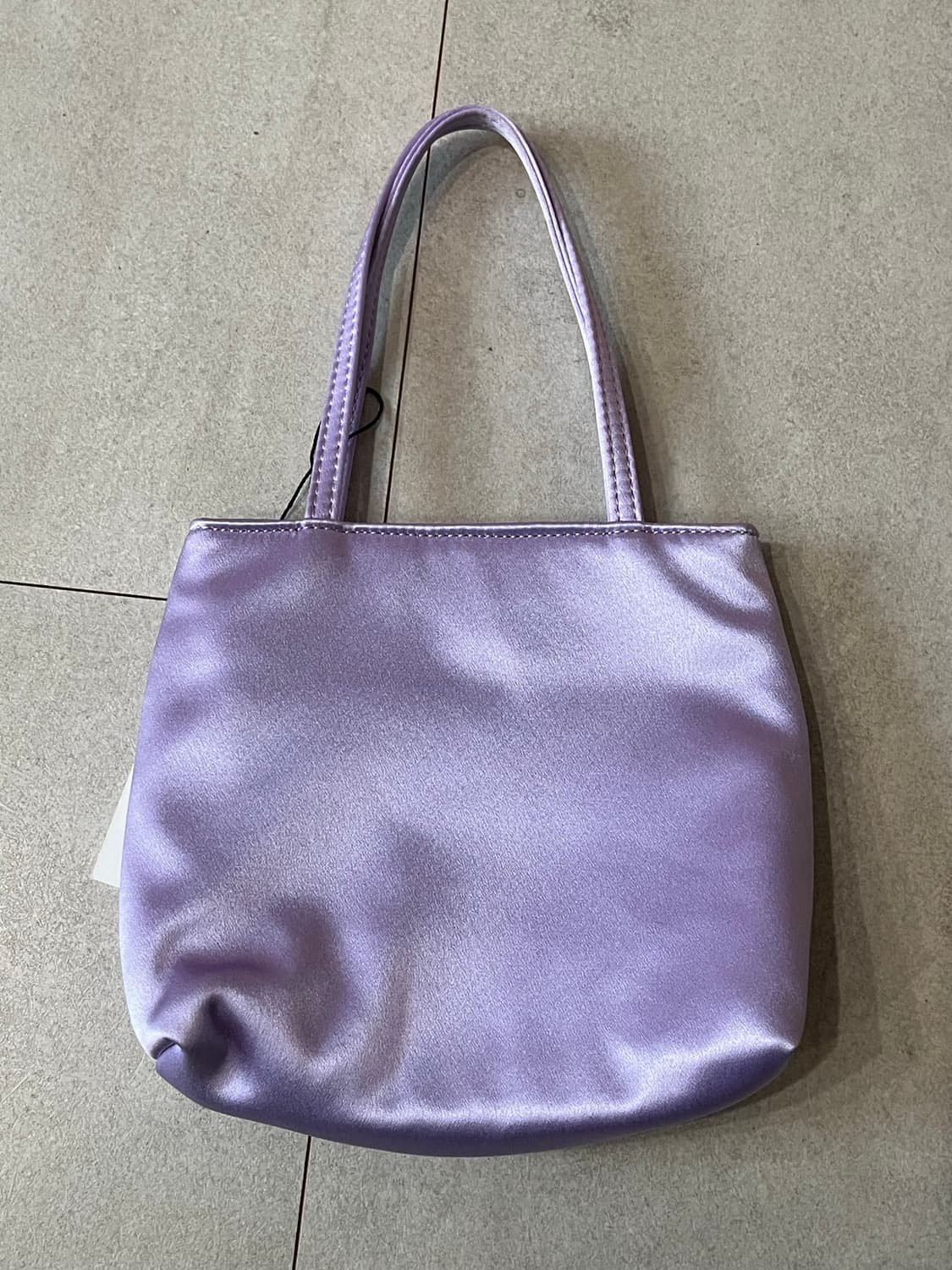 하이 실크백 미사용 상품이미지2