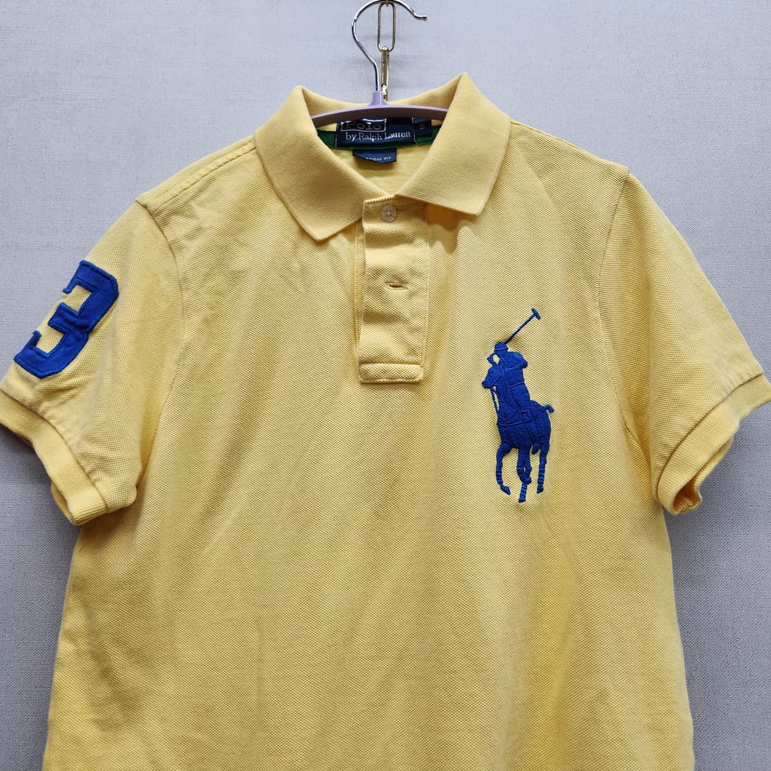 폴로랄프로렌 빅포니 반팔카라 S(S) 상품이미지2