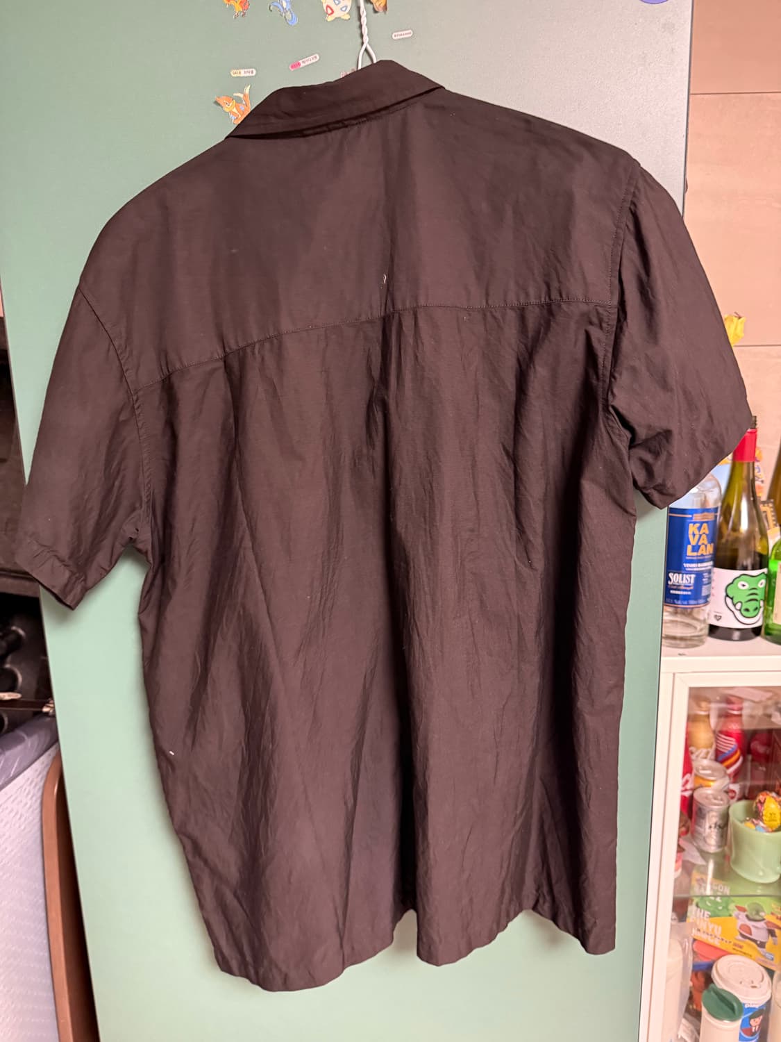 하라고 반팔 셔츠 상품이미지2