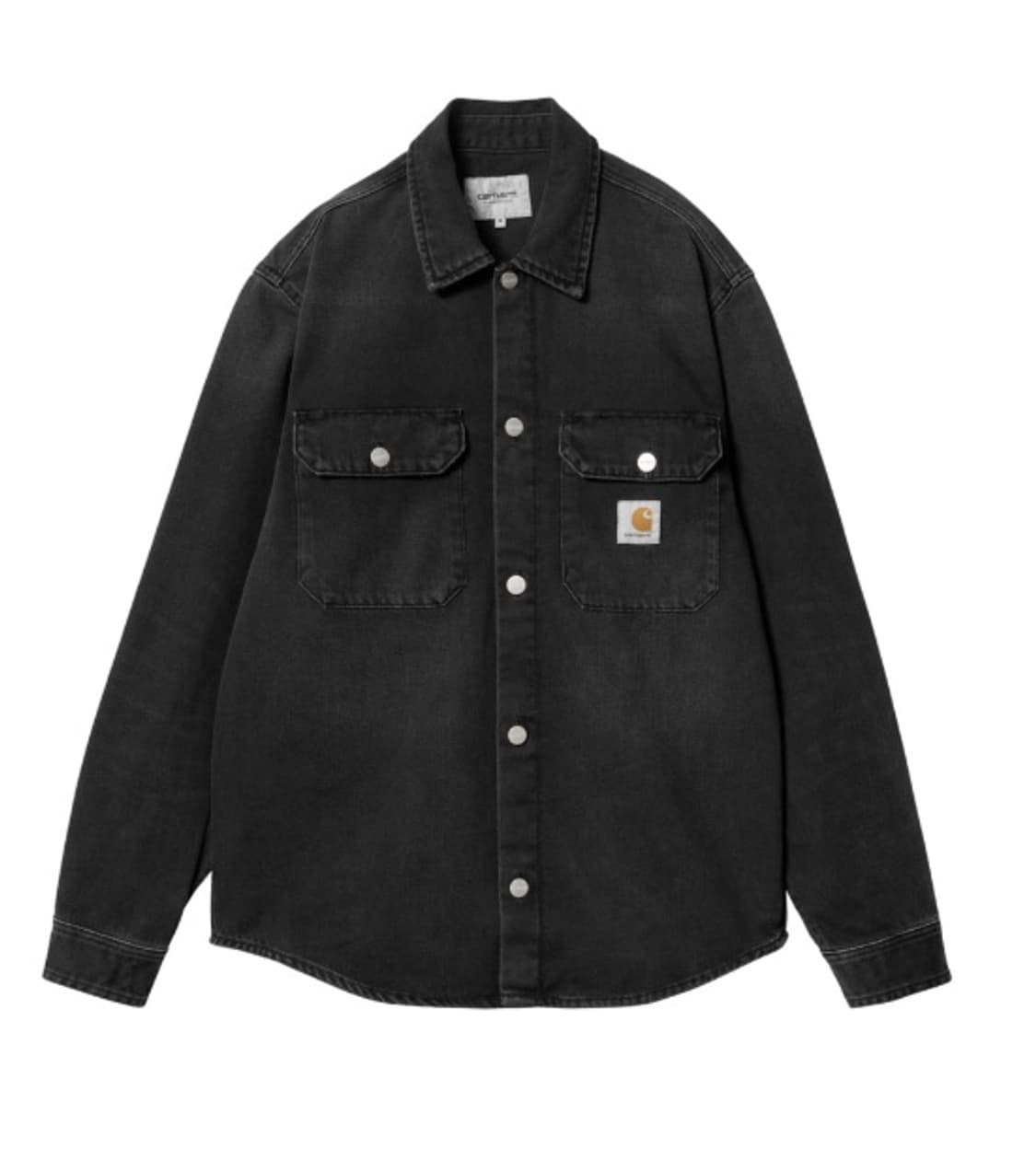 [L] 칼하트wip HARVEY SHIRT JACKET  상품이미지1