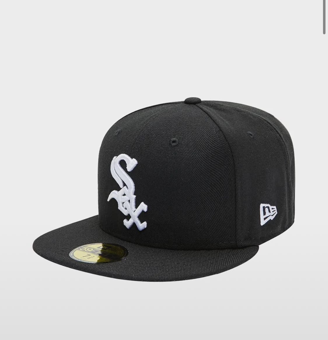 뉴에라 어센틱 시카고 화이트삭스 볼캡 상품이미지1