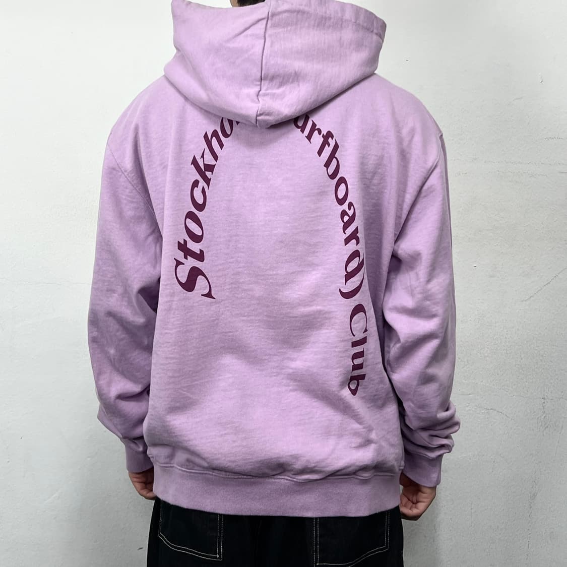 스톡홀름 서프보드 클럽 후디 상품이미지4