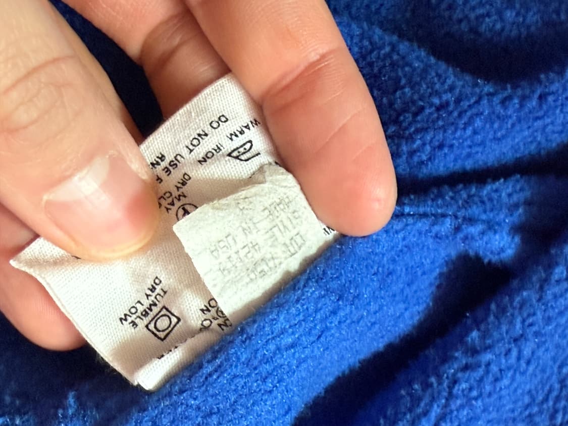 90s 파타고니아 웜업 자켓 L 상품이미지4