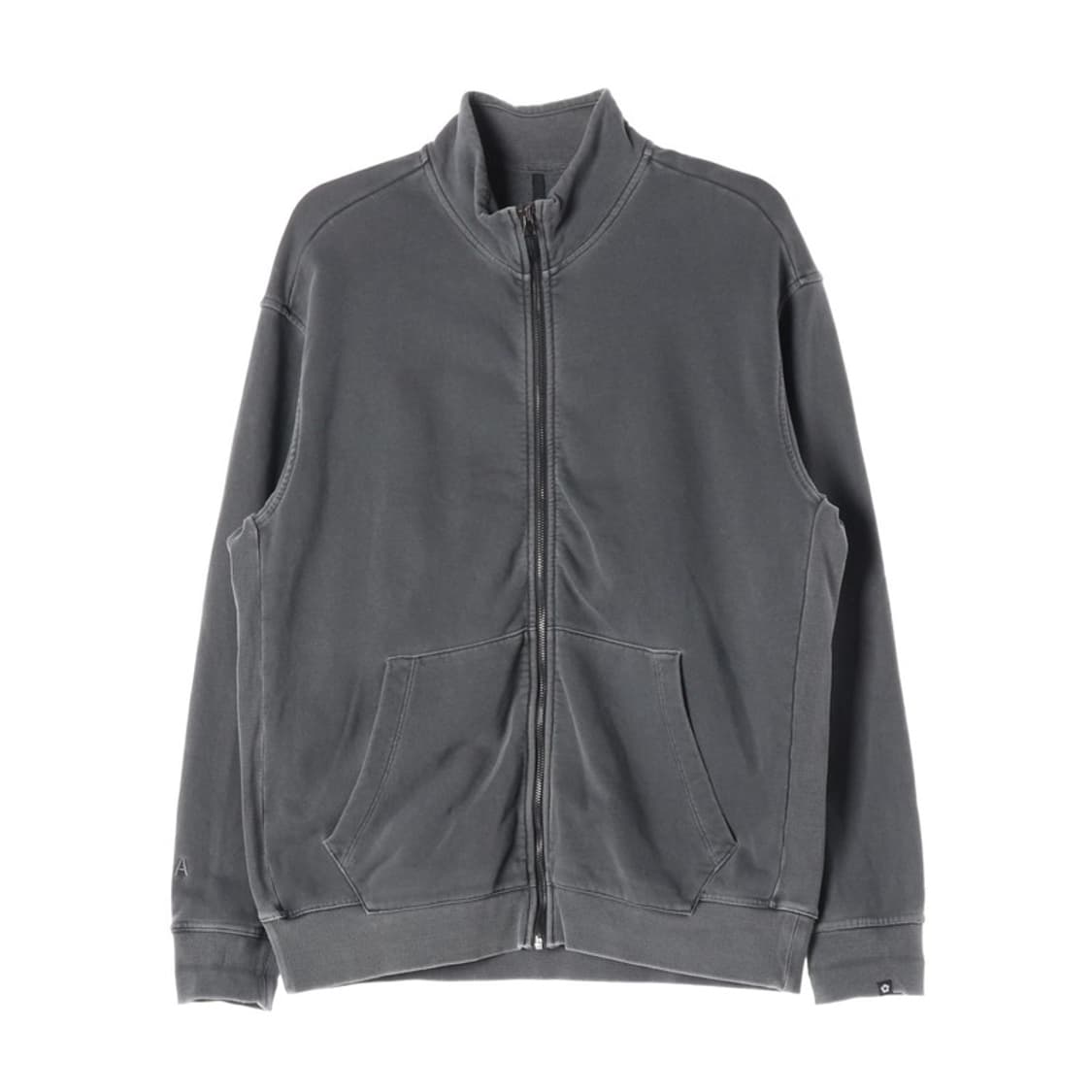 뮬라웨어 피그먼트 워싱 집업 자켓 L 상품이미지1