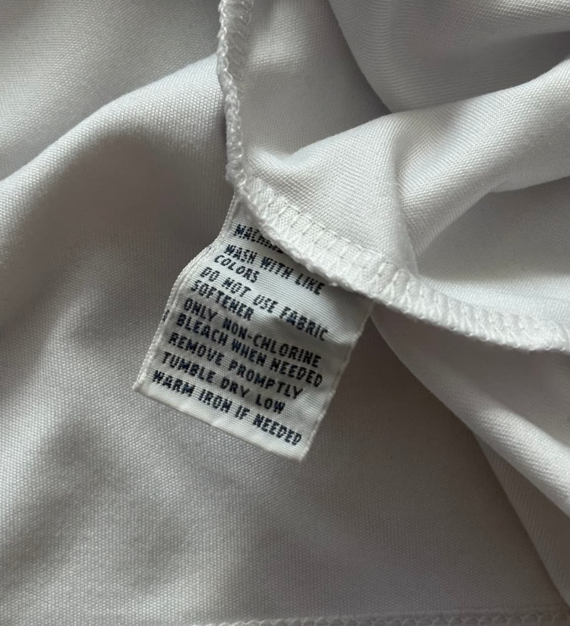 Polo 폴로랄프로렌 빈티지 링거 반팔티 상품이미지5