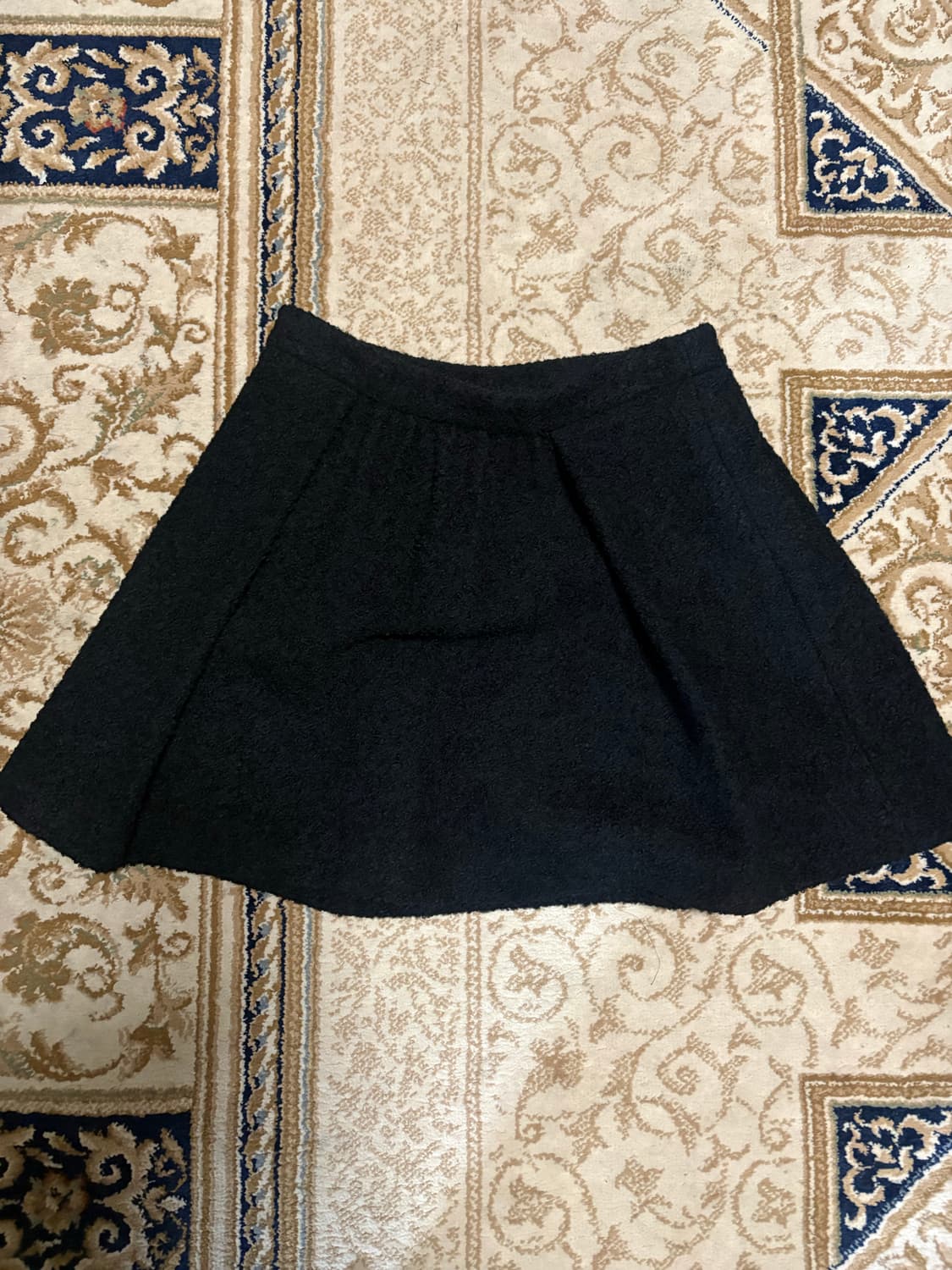 더바넷 팅키 부클 스커트 상품이미지6