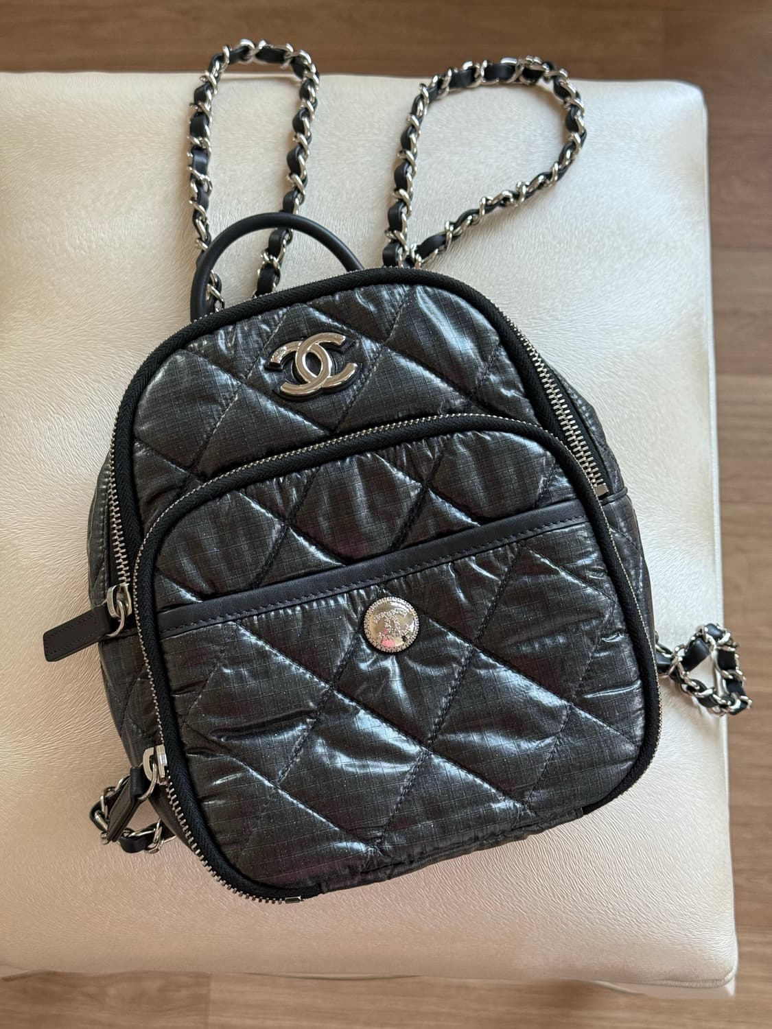 샤넬 코코네쥬 백팩 상품이미지1