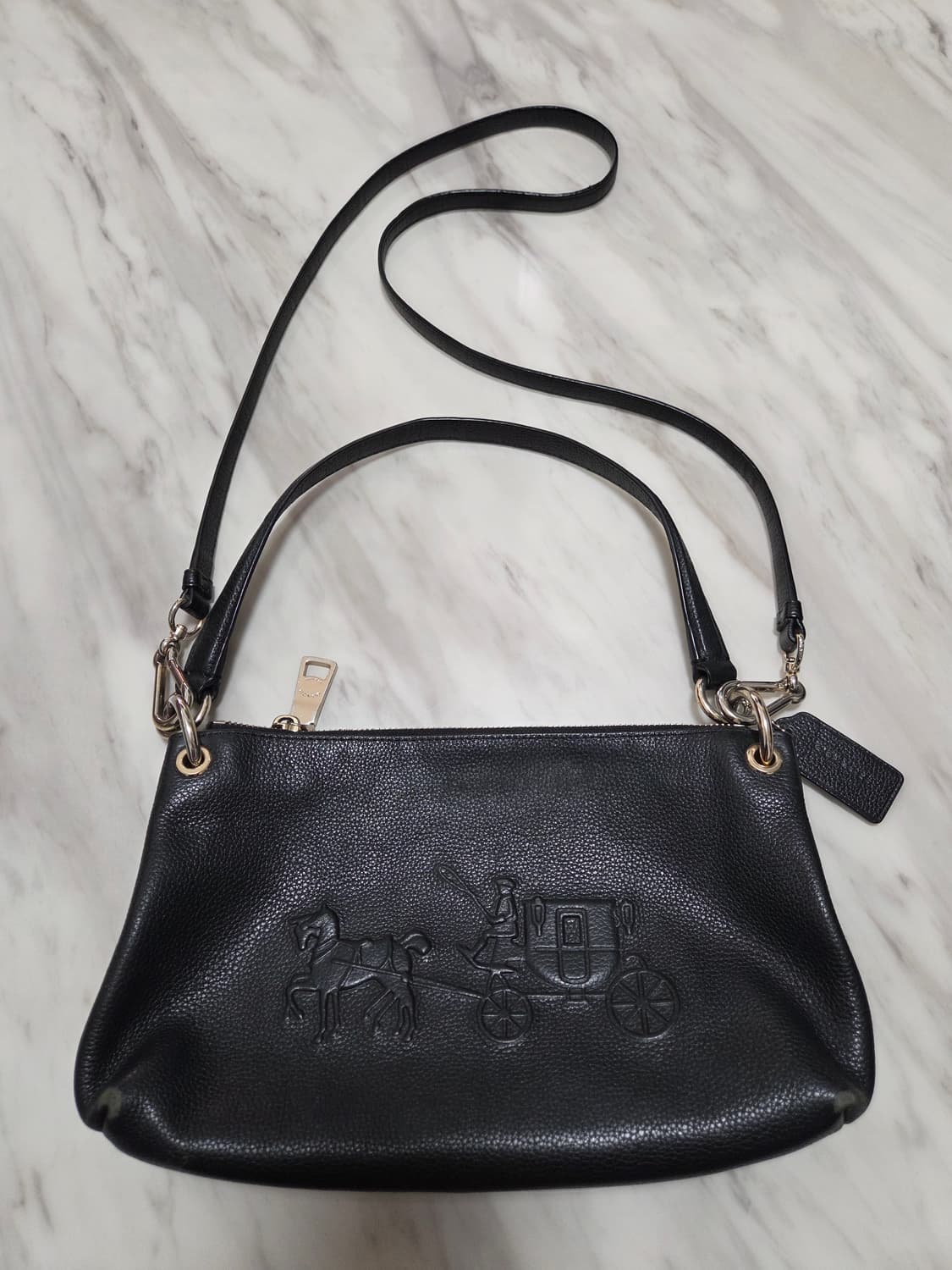 코치 호스 앤 캐리지 크로스바디 앤 숄더백 상품이미지2