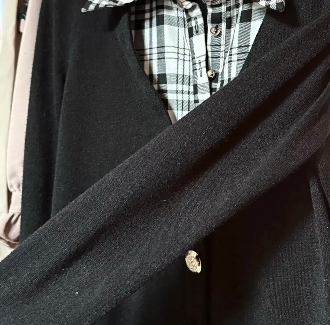 MA*RS SUGARGLOSS 마즈 슈가글로스 셔츠 원피스 상품이미지8