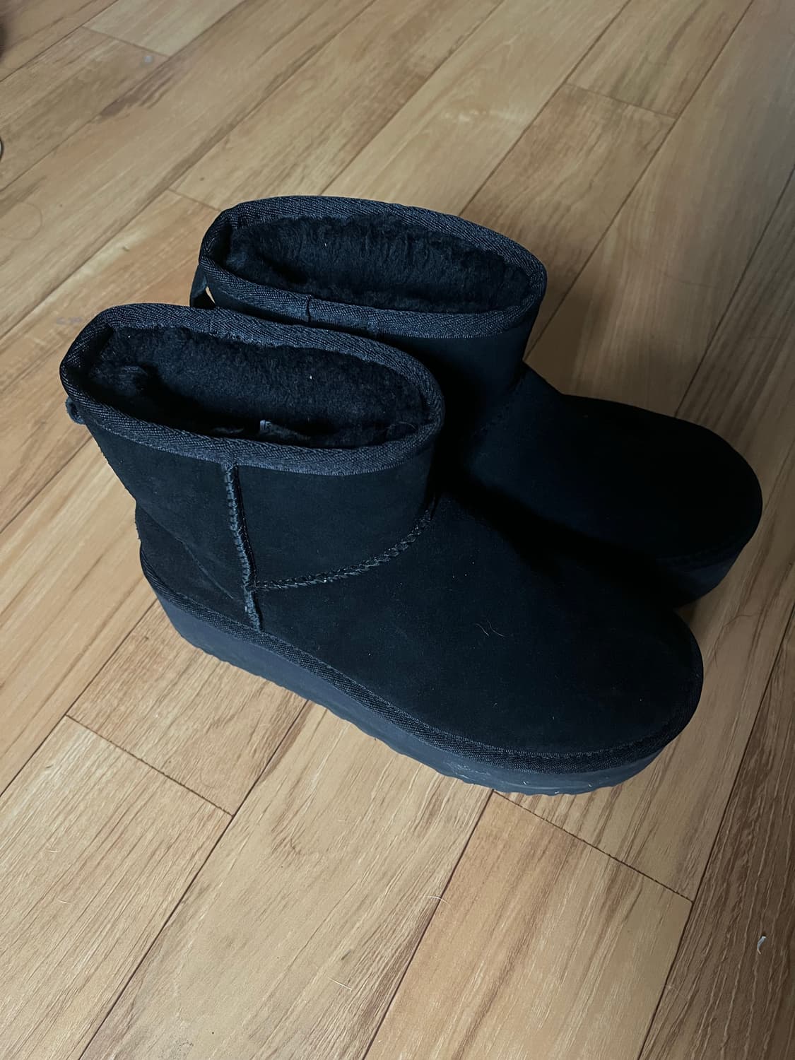 어그 미니 플랫폼 230 상품이미지1