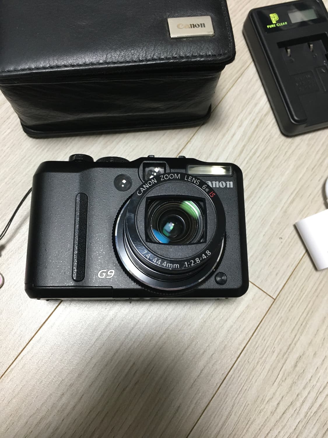 캐논 파워샷 G9 상품이미지6