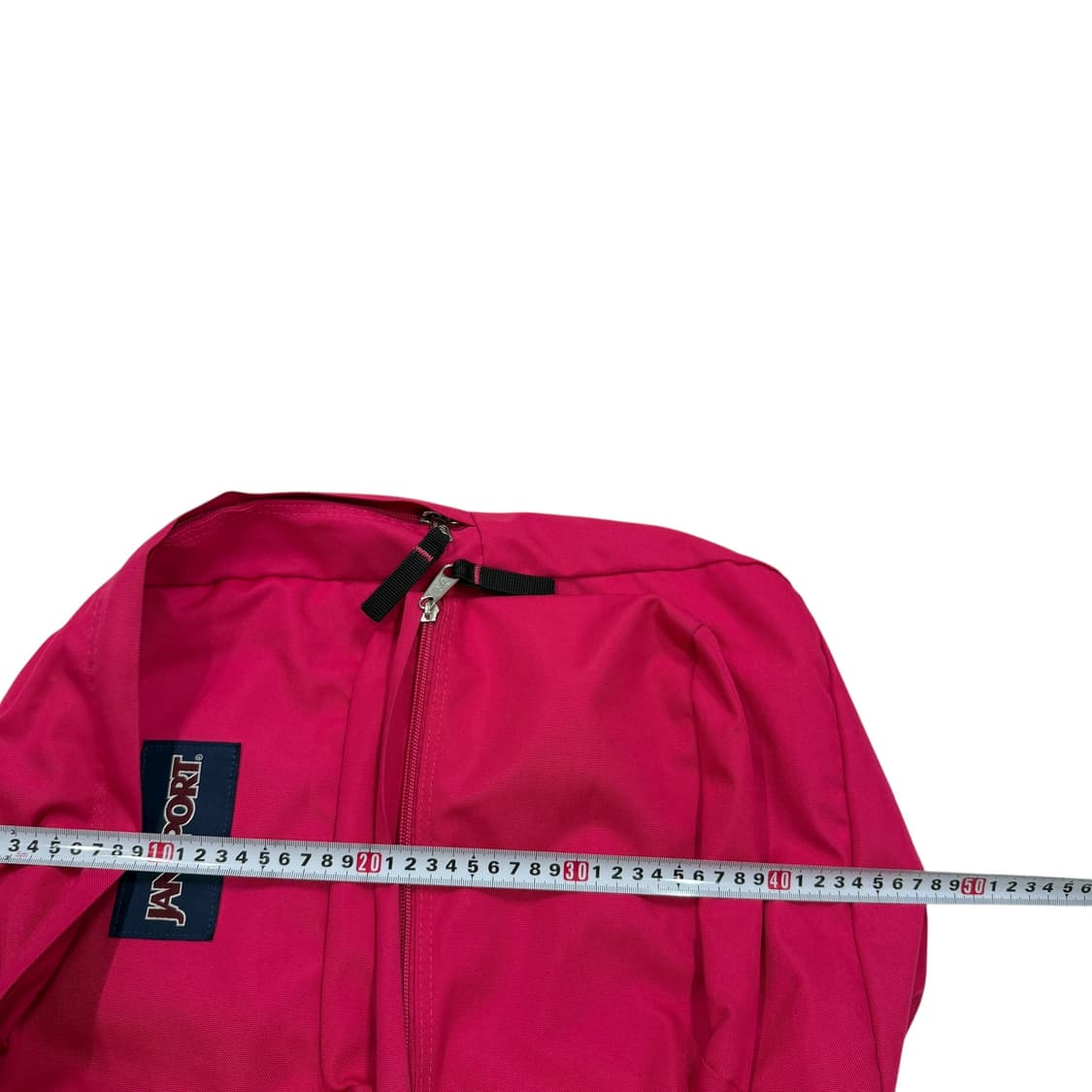 잔스포츠 빈티지 슈퍼브레이크 백팩 가방 핑크 상품이미지6