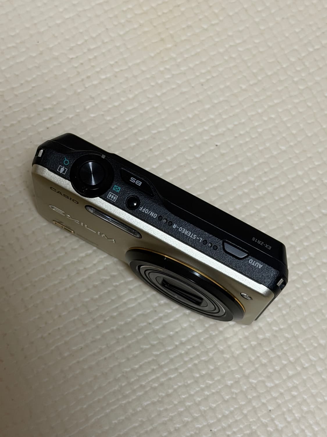 카시오 엑슬림 ex-zr15 상품이미지5