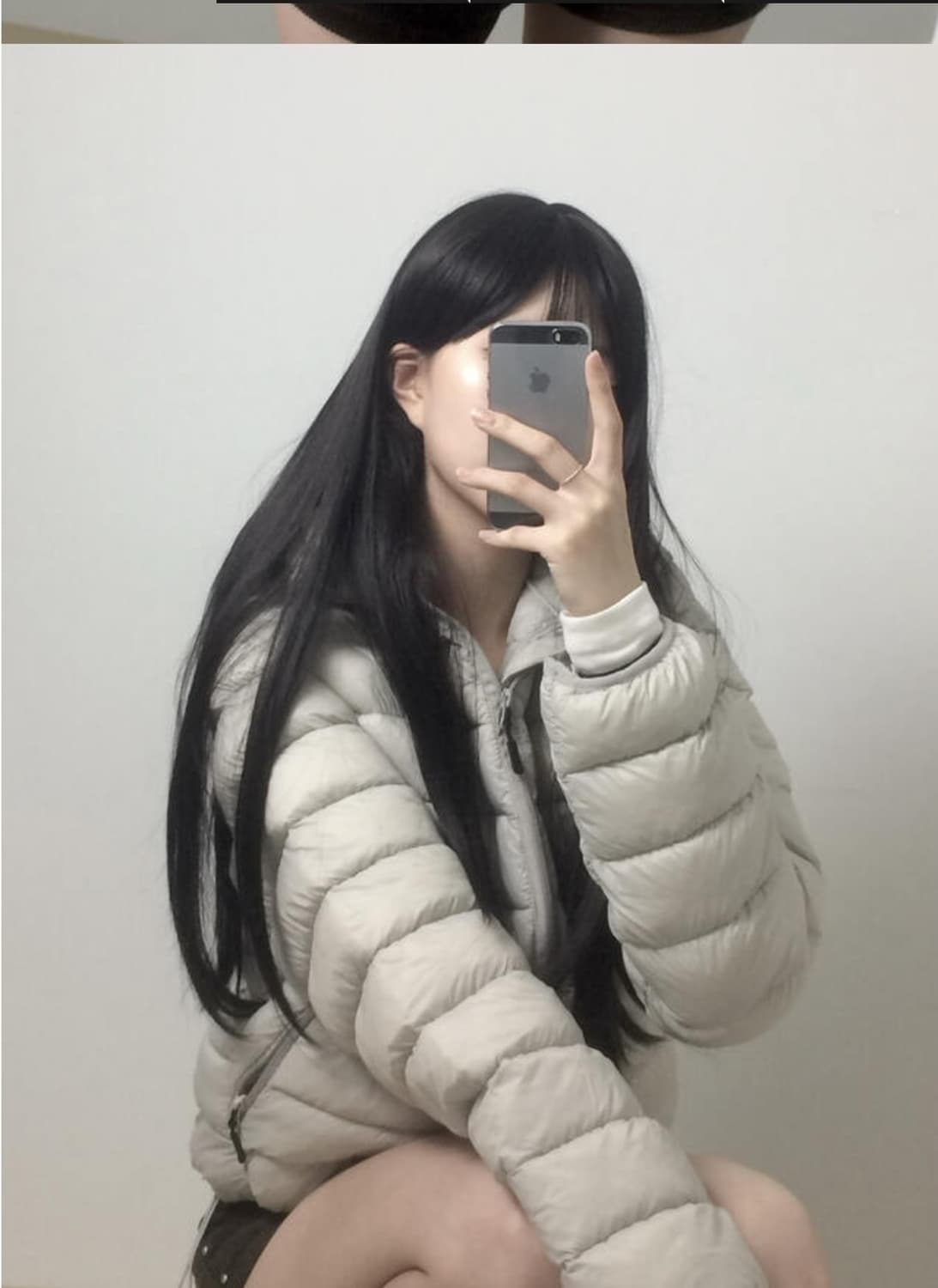 라이트 경량 후드패딩 상품이미지3