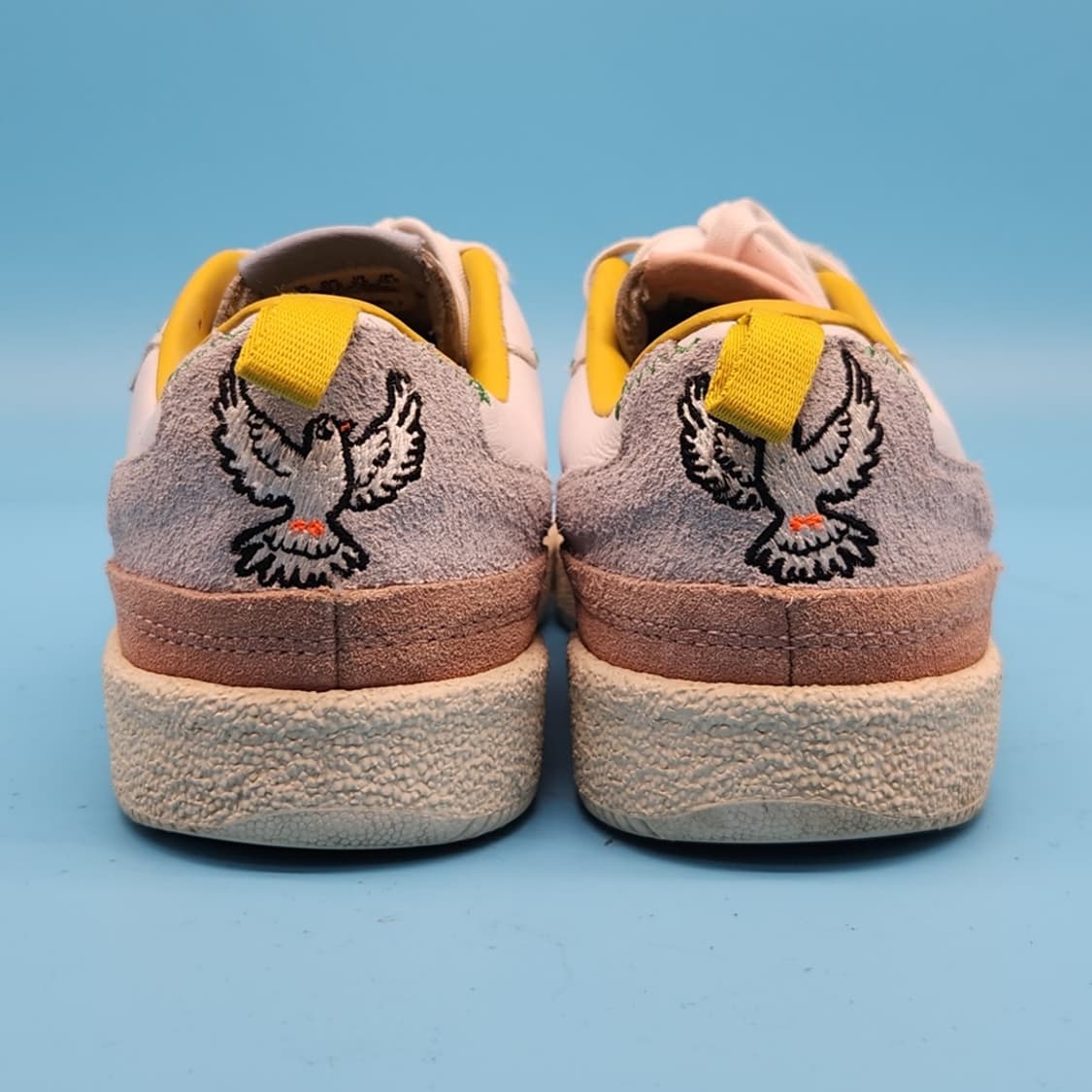 o 푸마 오슬로시티 레더여성스니커즈 235 상품이미지3