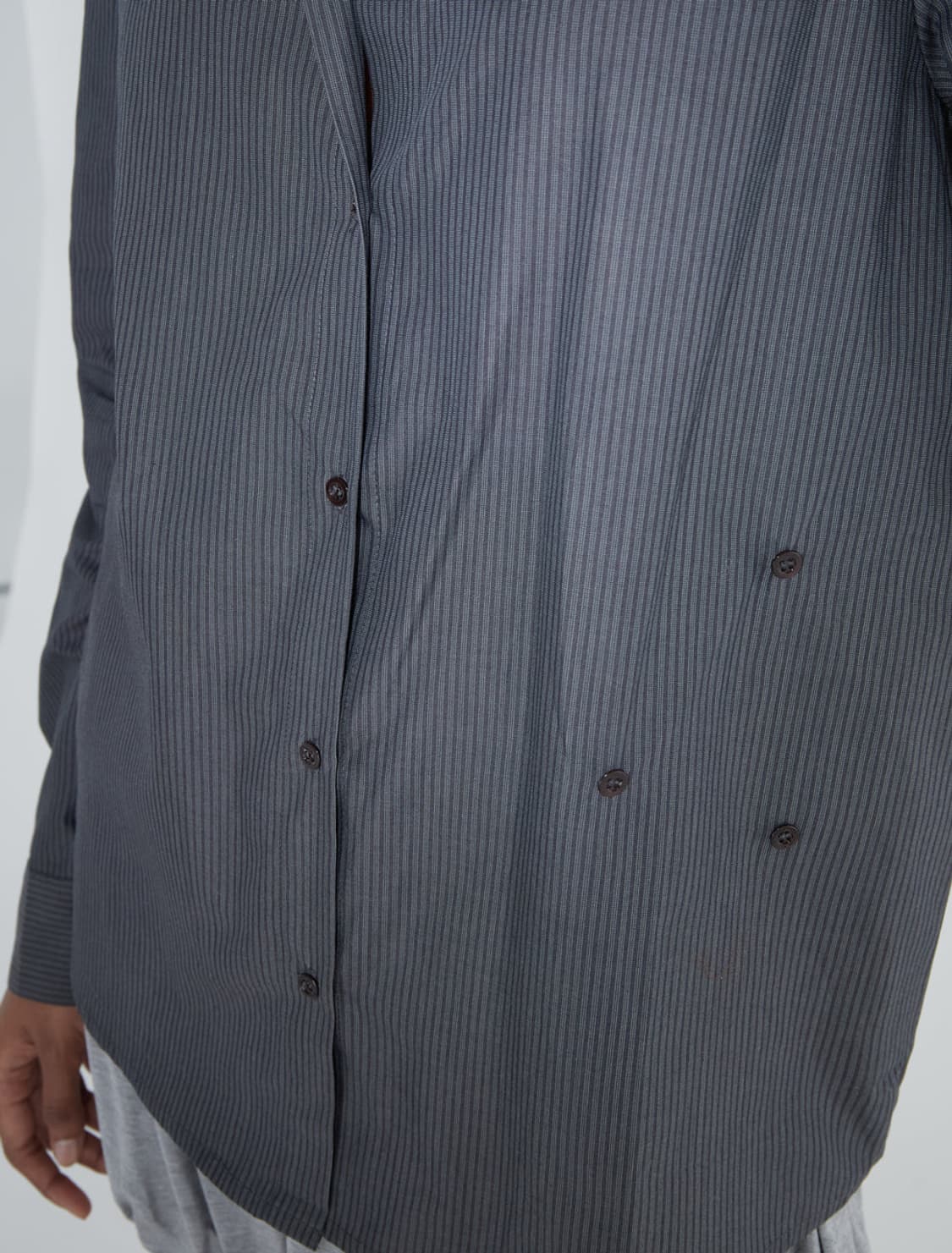 [XS,M,L]팔로마울 Donald 셔츠 상품이미지3