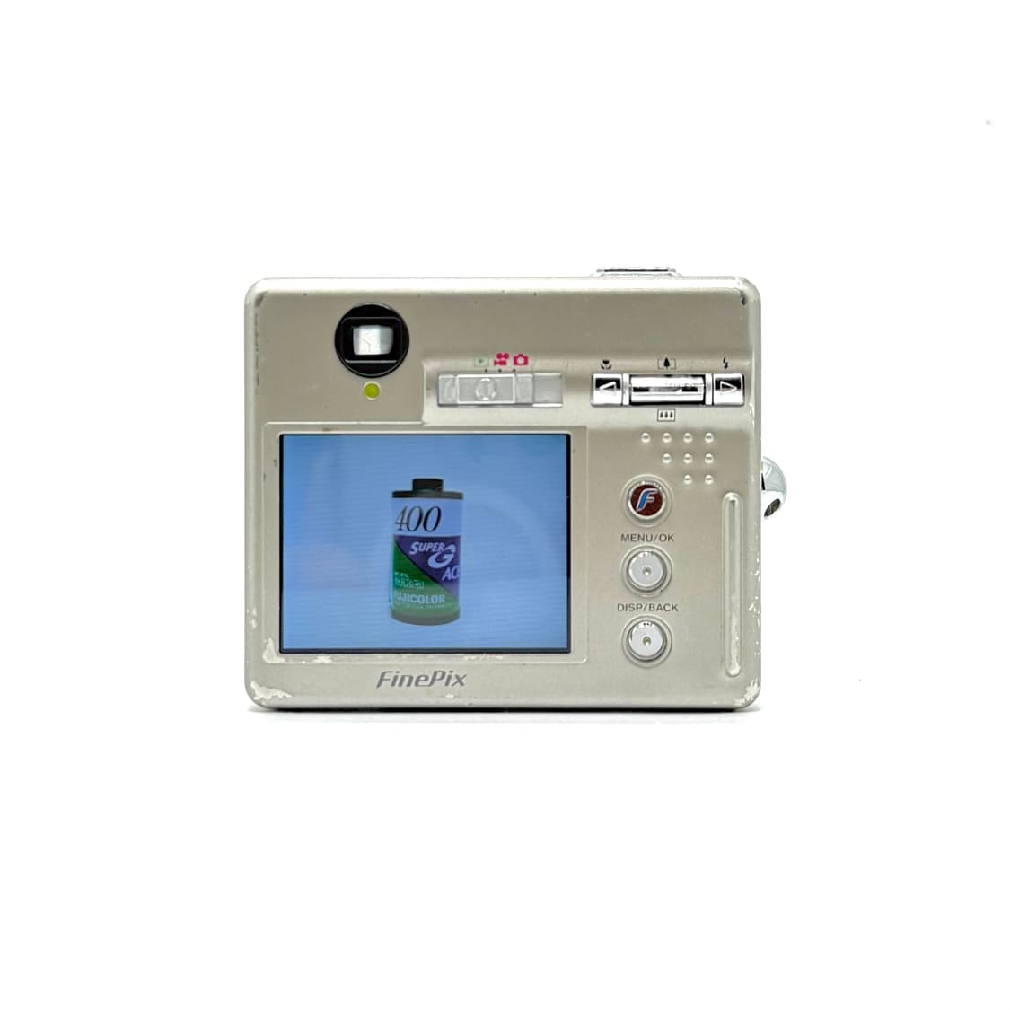 [인플루언서&필름!] 후지필름 Finepix F450 디지털카메라 상품이미지3