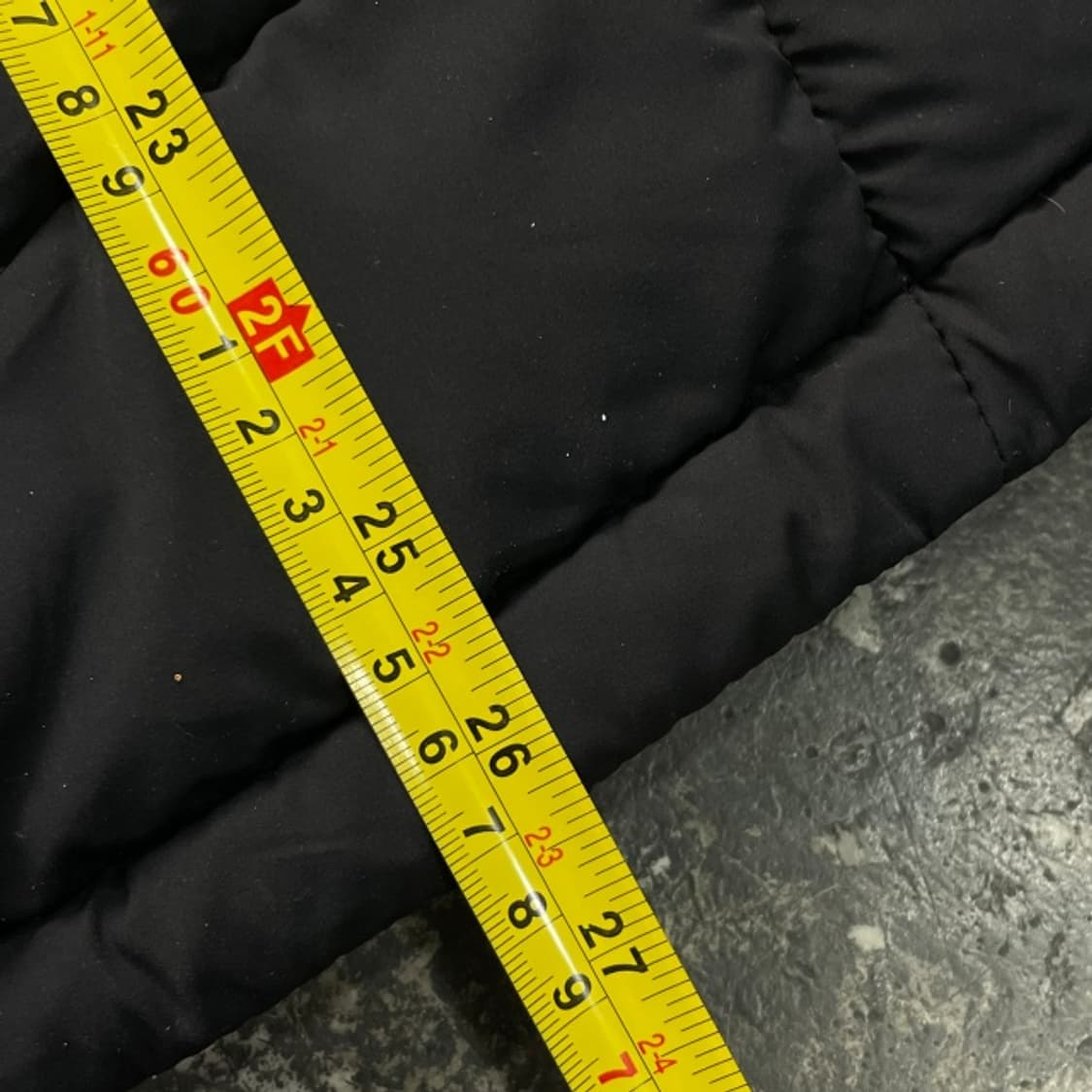 100 까스텔바작 경량패딩 상품이미지7