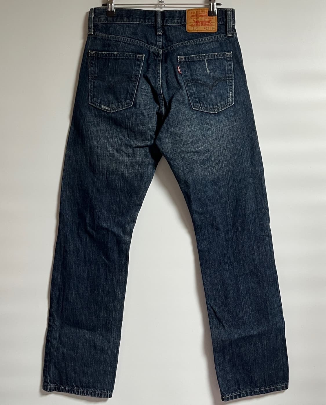 공용 리바이스 514 세미와이드 데님팬츠 청바지 29  상품이미지5