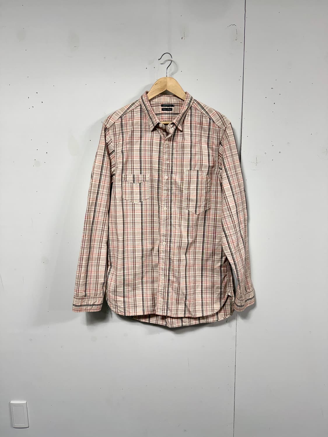 sunny sports 워크셔츠 상품이미지1