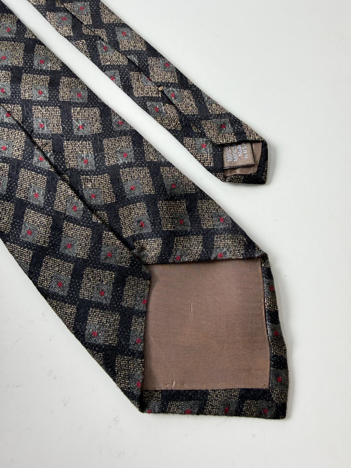 켈빈클라인 Ck (Calvin klein) 실크 넥타이 9.5cm 상품이미지5