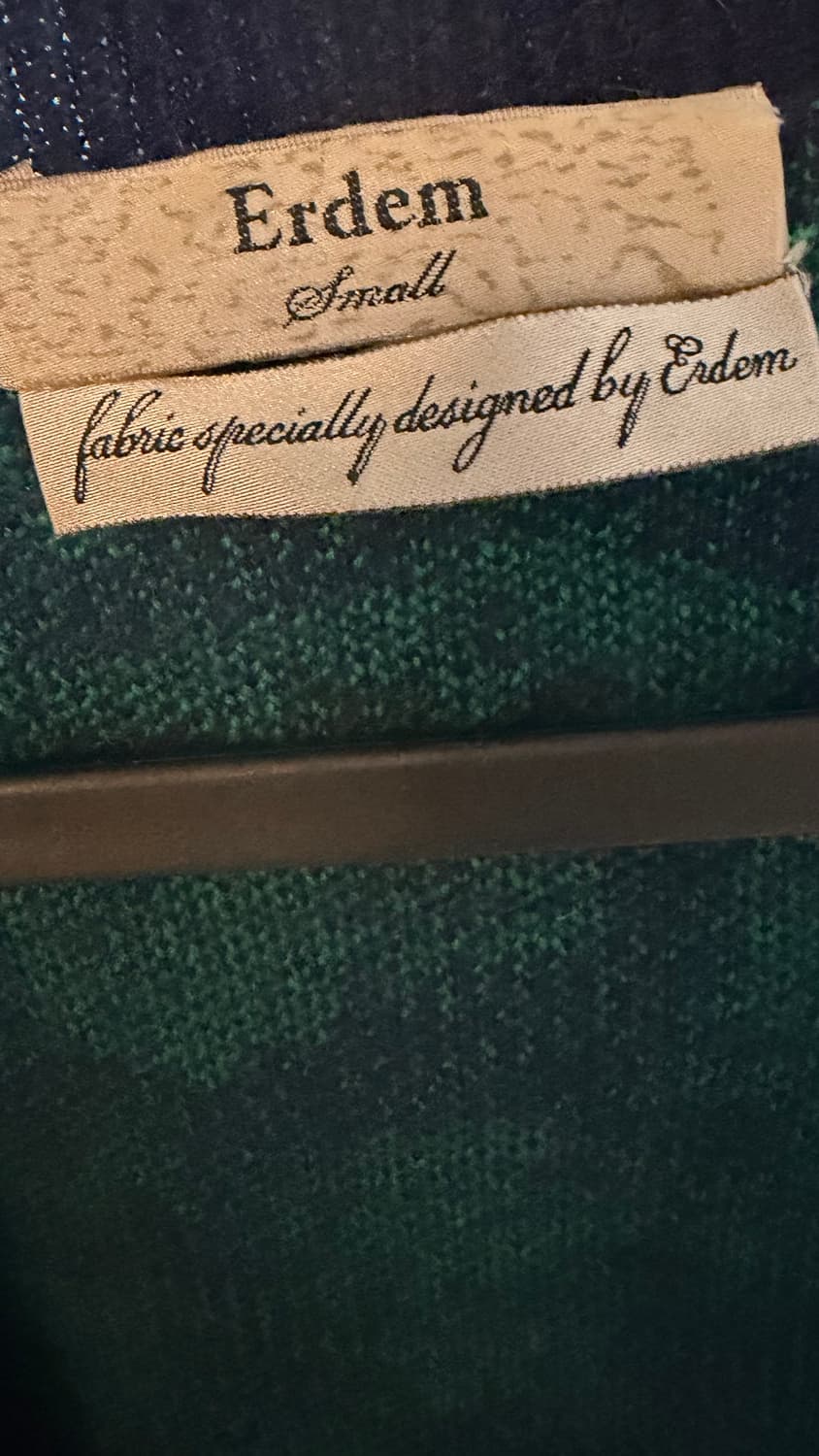 Erdem 가디건 xs 상품이미지3