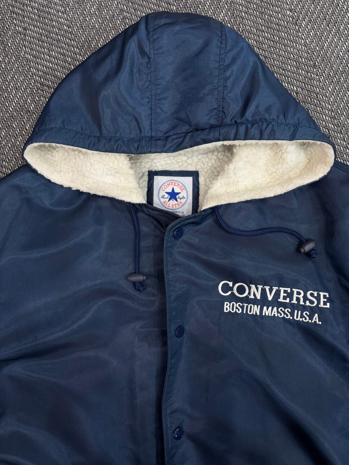 컨버스 올스타 양털점퍼  상품이미지2