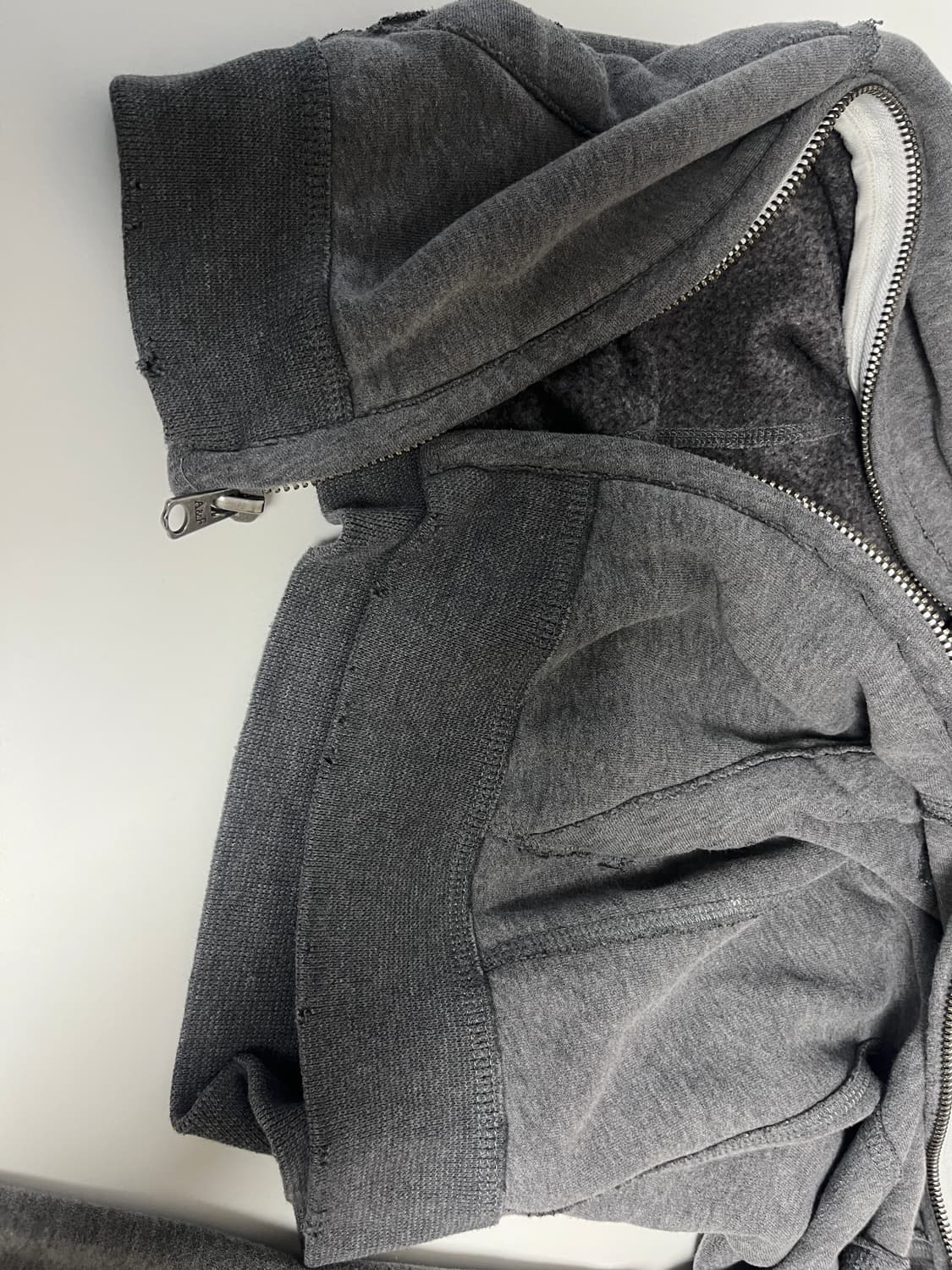 아베크롬비 y2k 후드집업 L 상품이미지6