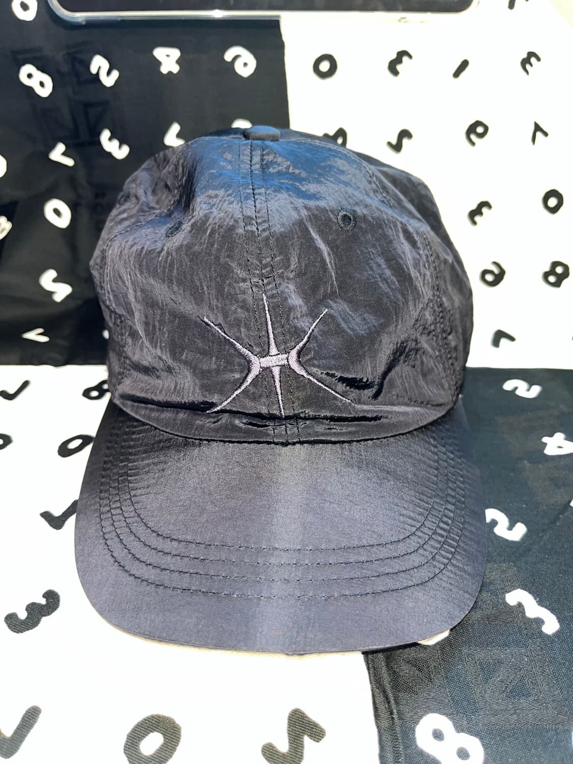 윤세 해치 나일론 캡 YUNSE HATCH NYLON CAP 상품이미지10