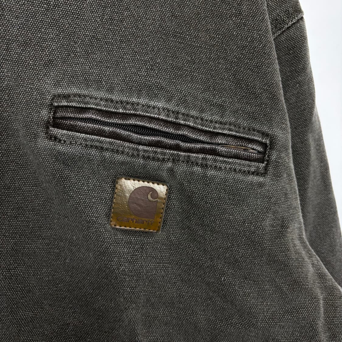 칼하트 j97 디트로이트 자켓 상품이미지5