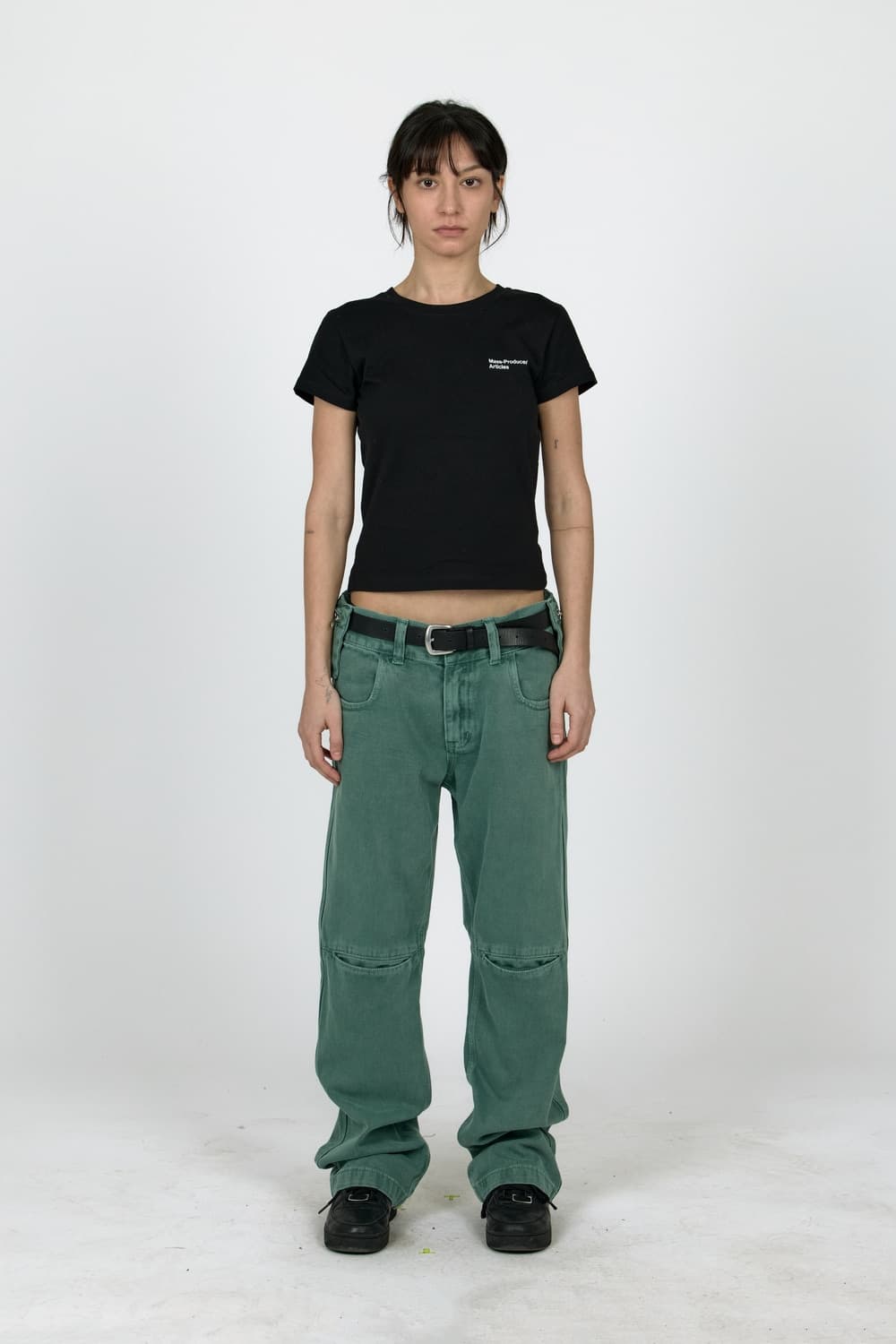  MPa BAG PANTS (EMERALD) 상품이미지2