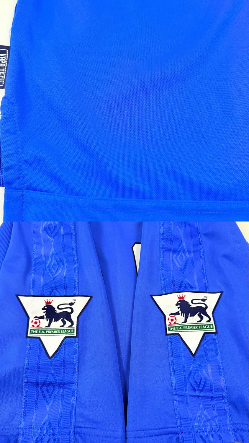 99-01 첼시 홈 졸라 유니폼 상품이미지4