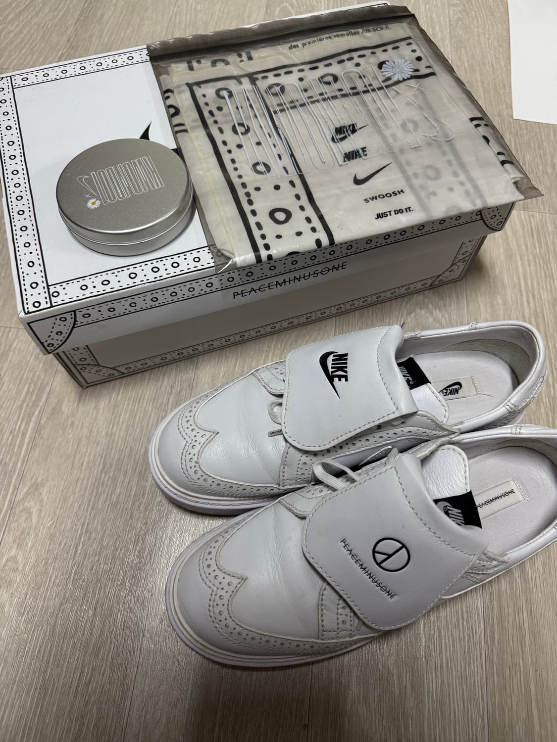 나이키 피마원 권도1 250 세트 상품이미지1