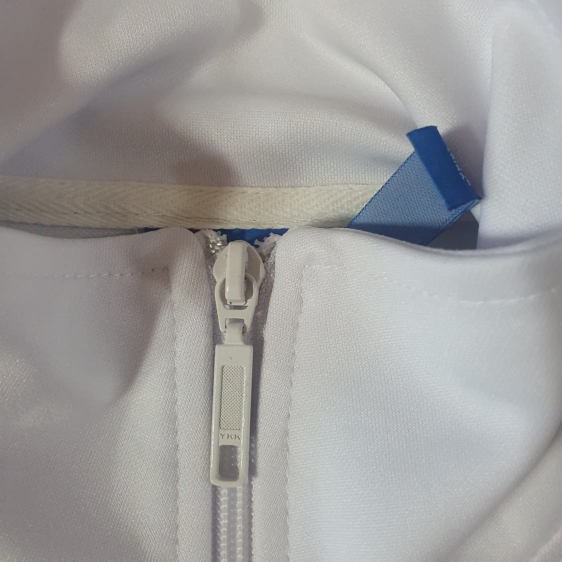 아디다스 파이어버드 화이트 져지 트랙탑 자켓 90 상품이미지8