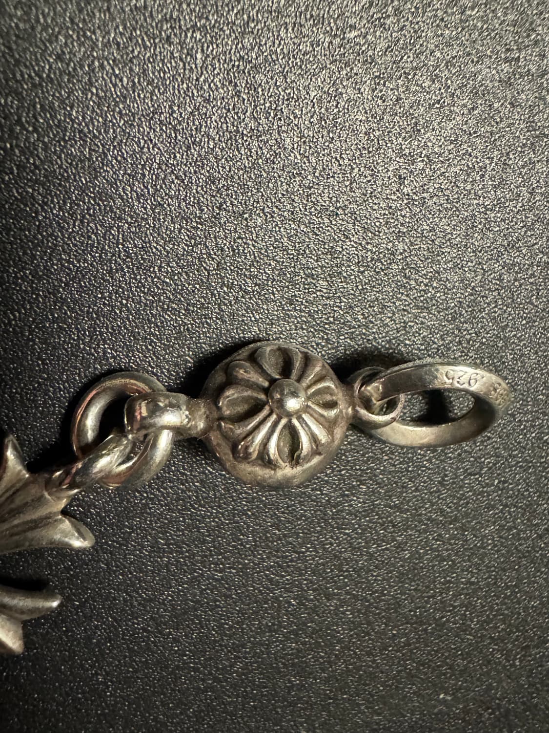 크롬하츠 원볼 타이니 크로스 상품이미지3