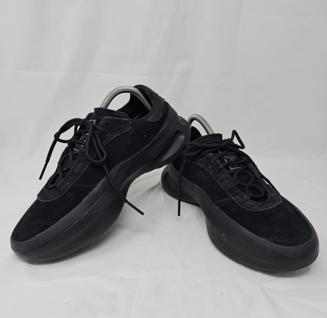 아디다스 올블랙 운동화 265mm 상품이미지2