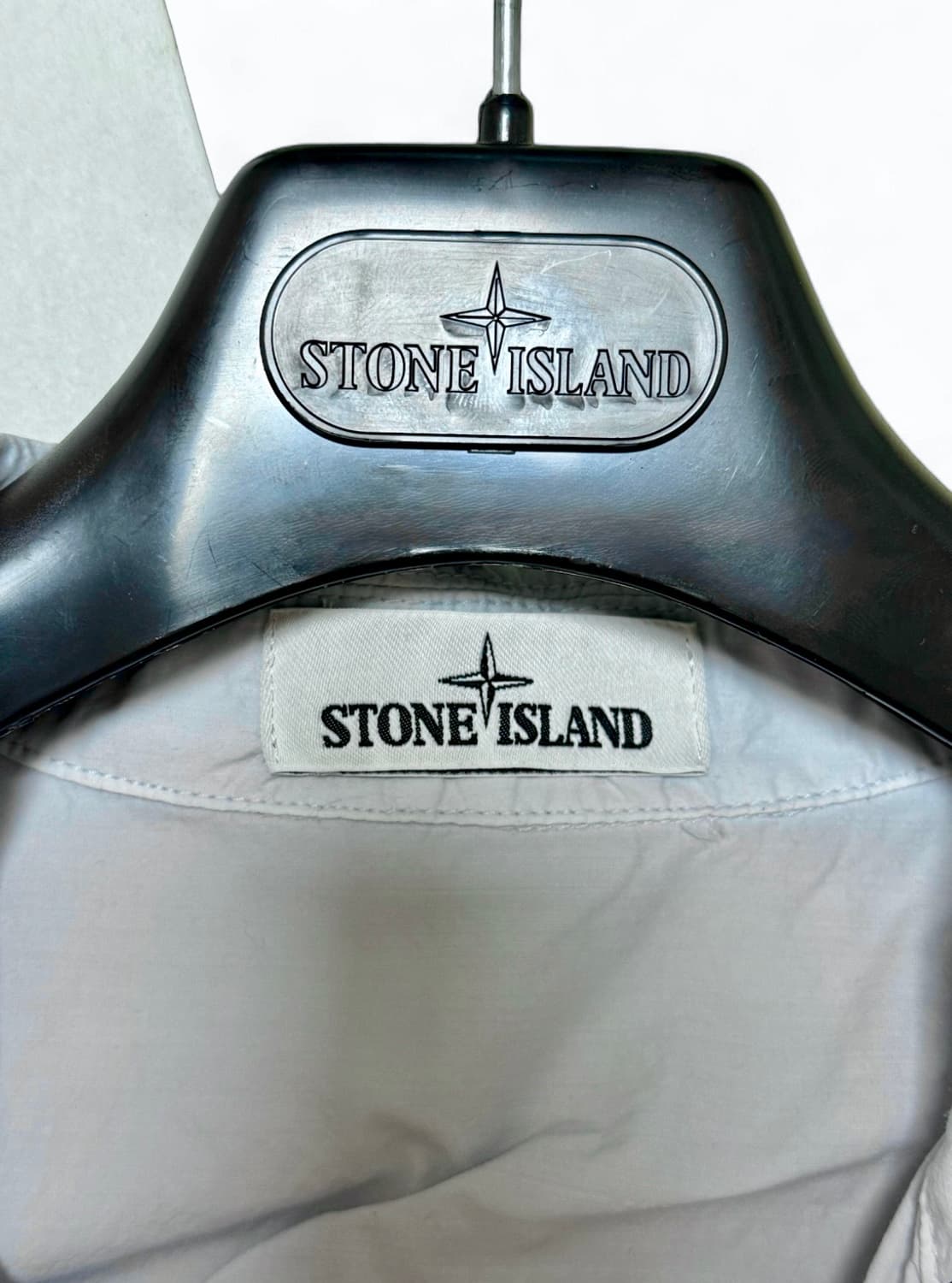 [급처/M] 스톤아일랜드 오버셔츠 자켓  상품이미지3