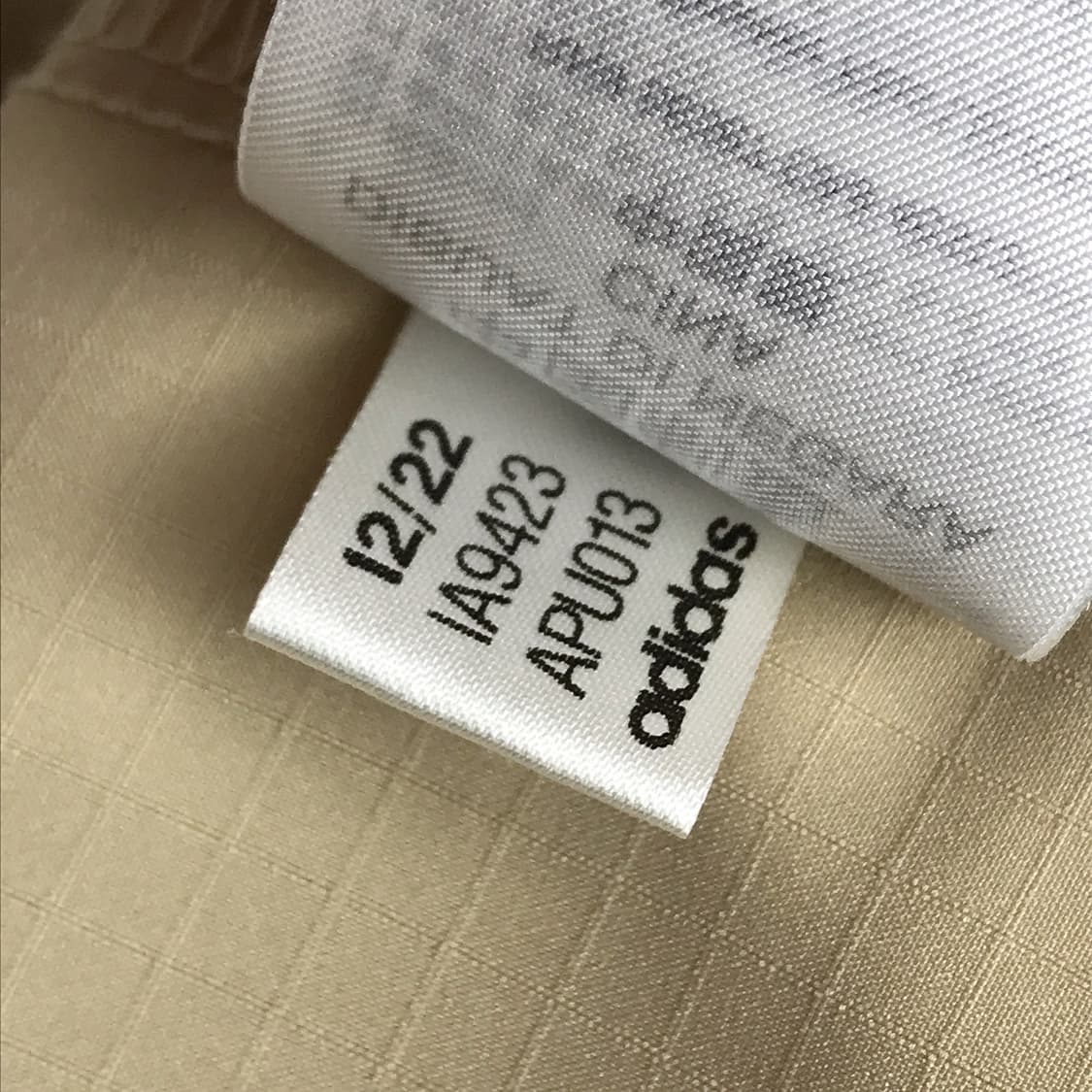 아디다스 adidas 에센셜 풀오버 반팔 셔츠 남성XL 상품이미지6