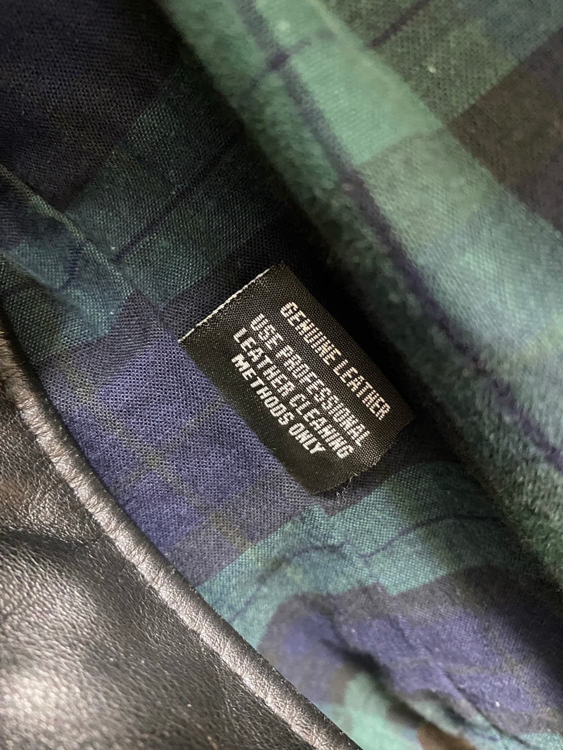 슈프림 쇼트 퍼펙토 자켓 상품이미지8