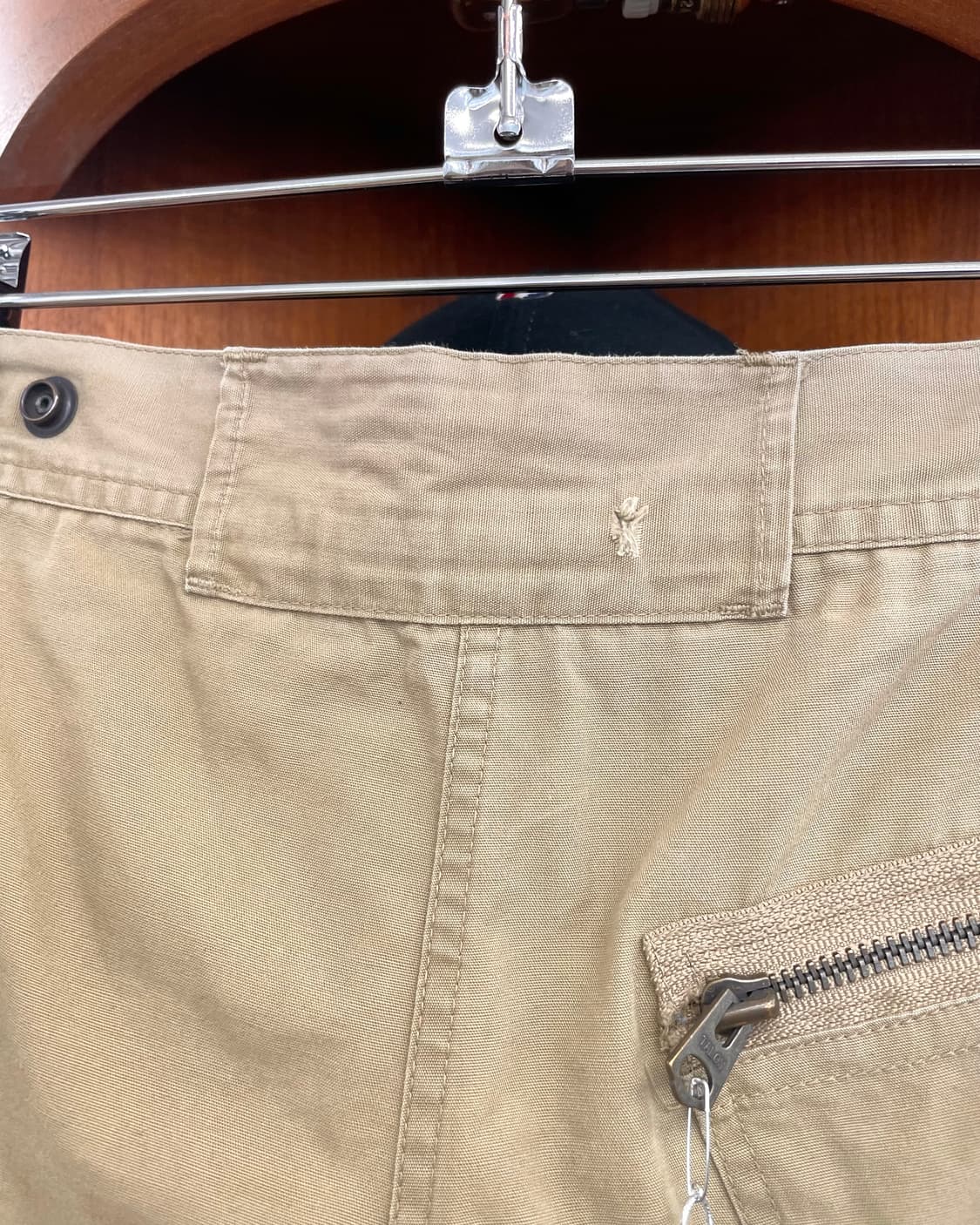 [L] 페로우즈 파라슈트 팬츠 상품이미지7