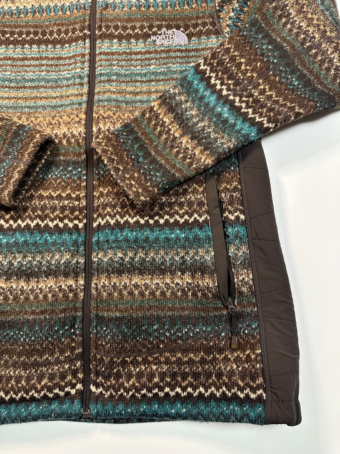 정품 노스페이스 빈티지 자켓 상품이미지5